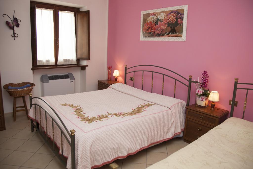 Agriturismo La Vecchia Cascina Di Paolo & Belinda Villa Pietrelcina Kültér fotó