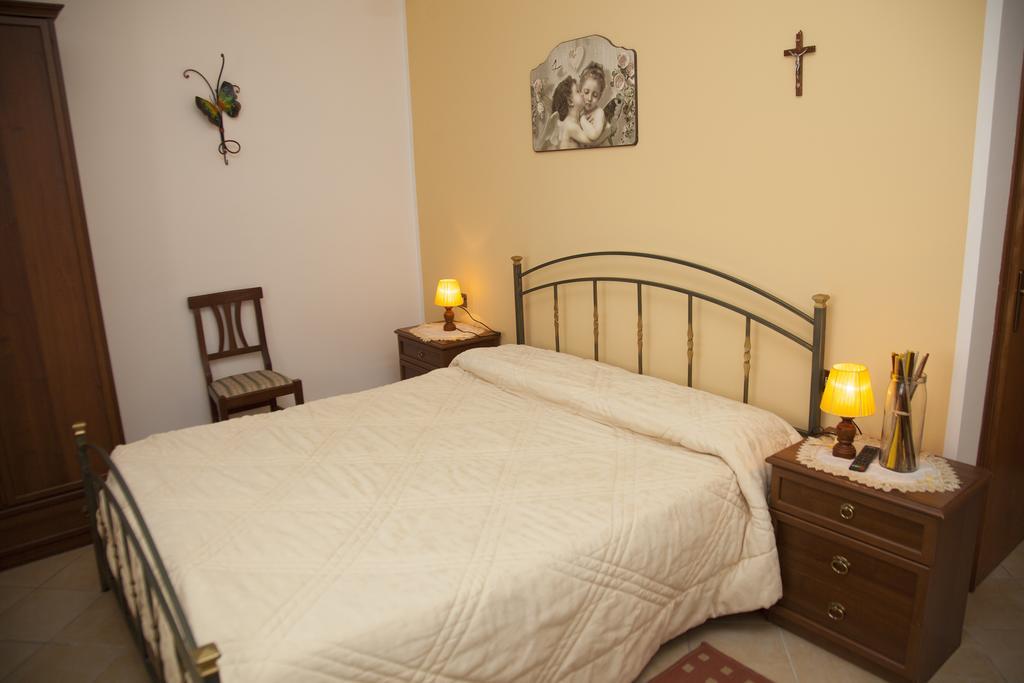 Agriturismo La Vecchia Cascina Di Paolo & Belinda Villa Pietrelcina Kültér fotó