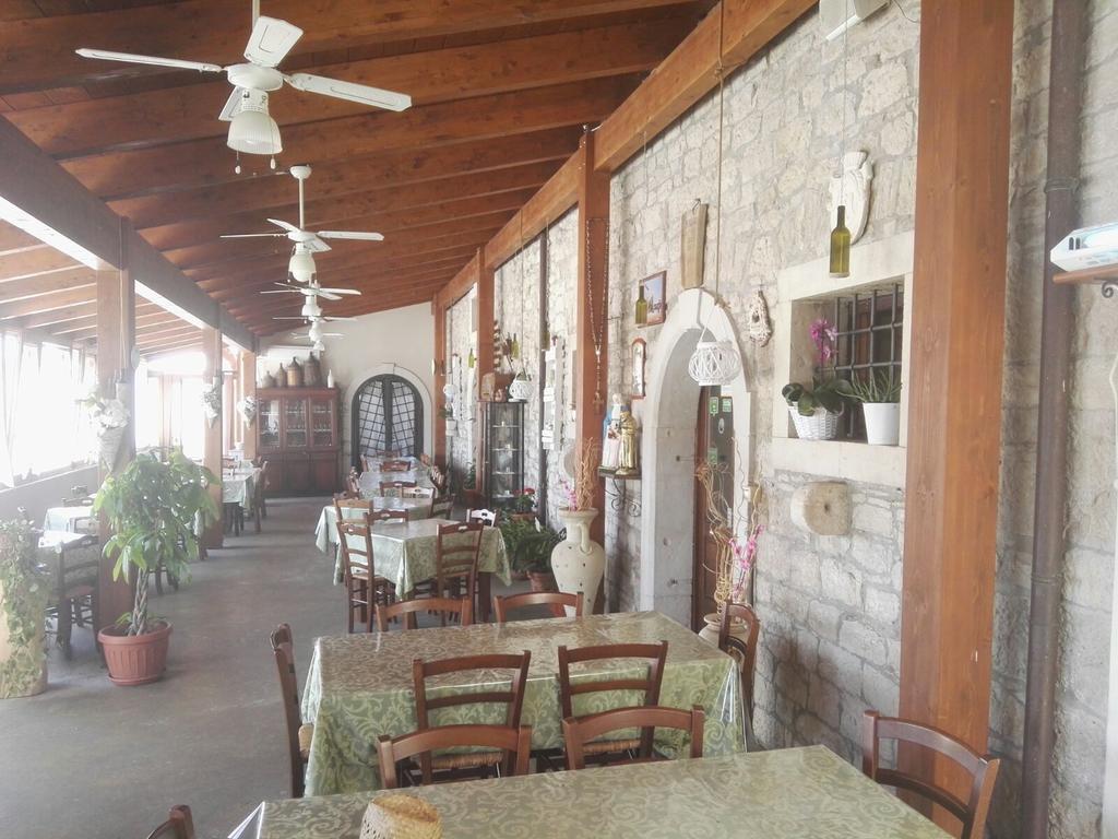 Agriturismo La Vecchia Cascina Di Paolo & Belinda Villa Pietrelcina Kültér fotó