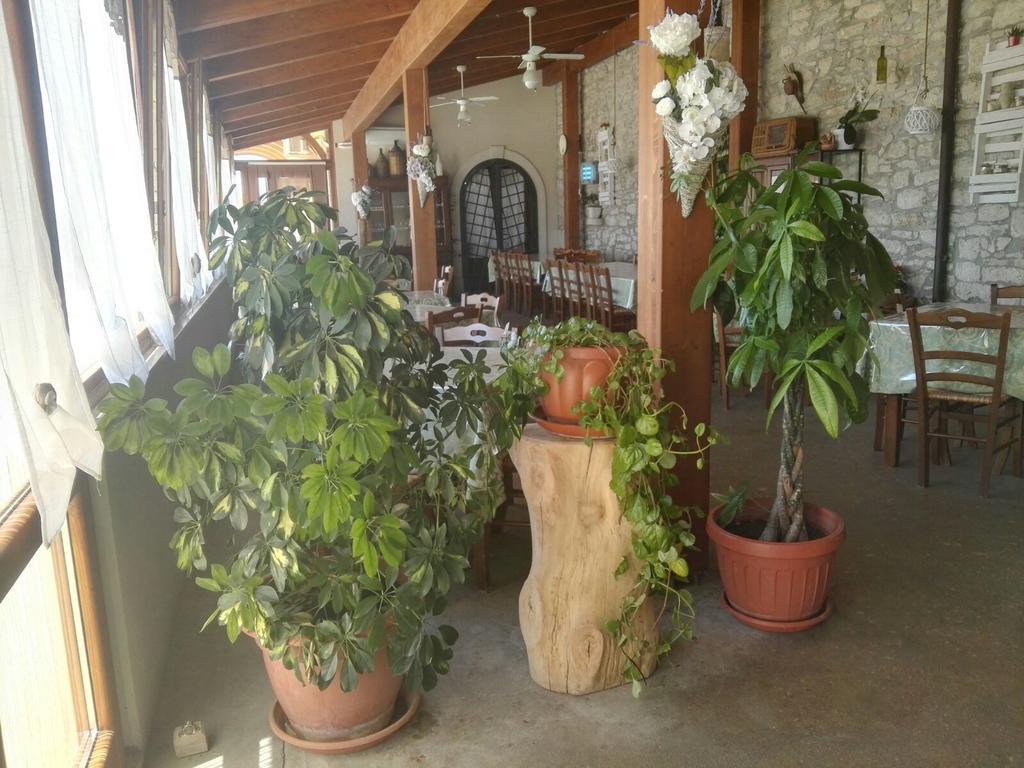 Agriturismo La Vecchia Cascina Di Paolo & Belinda Villa Pietrelcina Kültér fotó