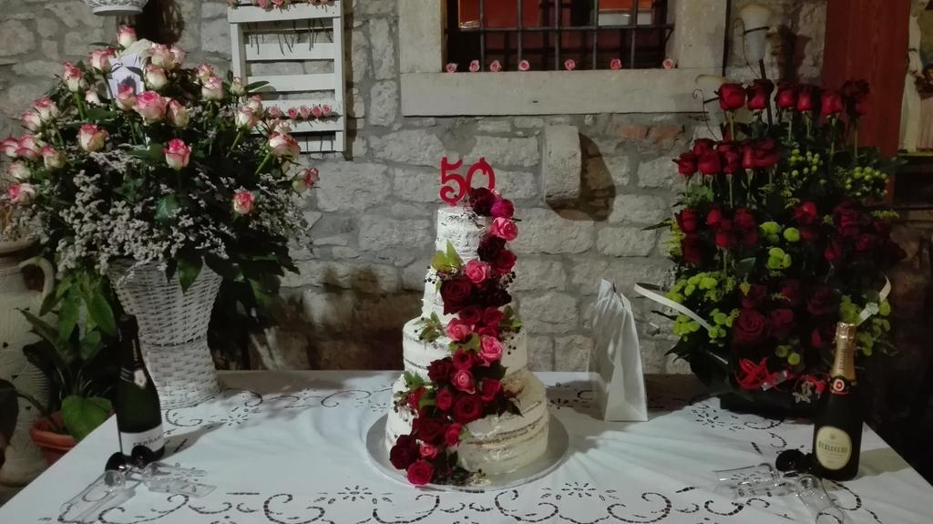 Agriturismo La Vecchia Cascina Di Paolo & Belinda Villa Pietrelcina Kültér fotó