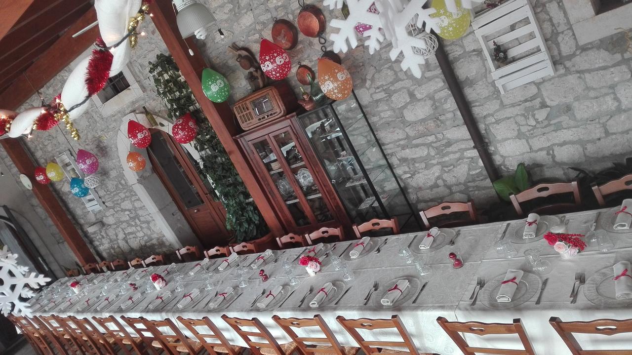 Agriturismo La Vecchia Cascina Di Paolo & Belinda Villa Pietrelcina Kültér fotó