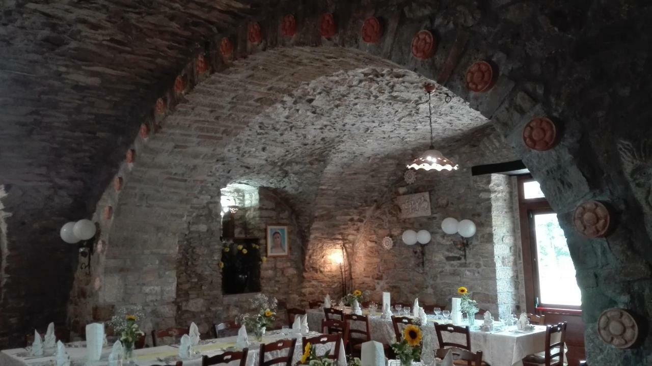 Agriturismo La Vecchia Cascina Di Paolo & Belinda Villa Pietrelcina Kültér fotó